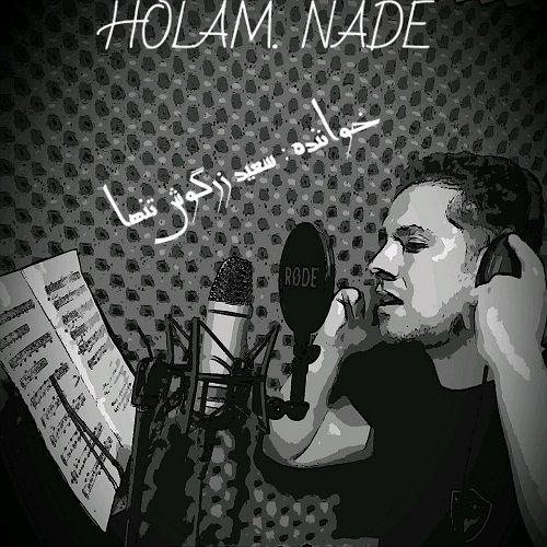 سعید زرگوش هولم نده